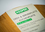 Dreh- Servierplatte Fa. Kesper